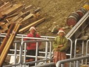 [Torsten Anderssons samling. Nr 9]. Sarek 1966